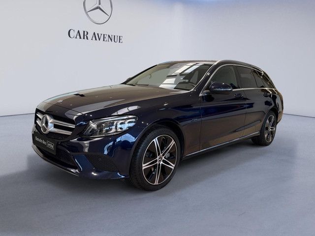 Mercedes Benz C-Klasse blue d'occasion