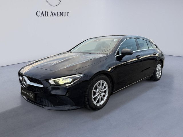 Mercedes Benz CLA black d'occasion