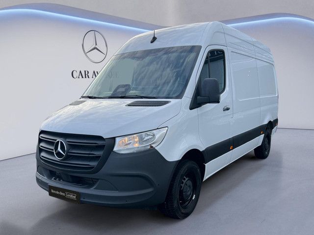 Mercedes Benz Sprinter white d'occasion