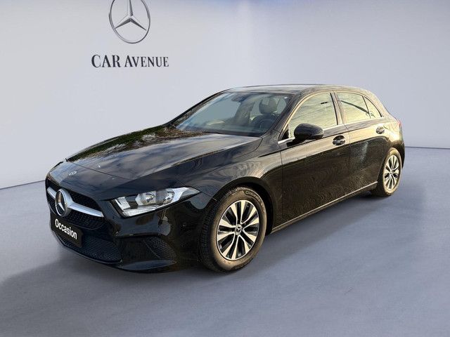Mercedes Benz A-Klasse black d'occasion
