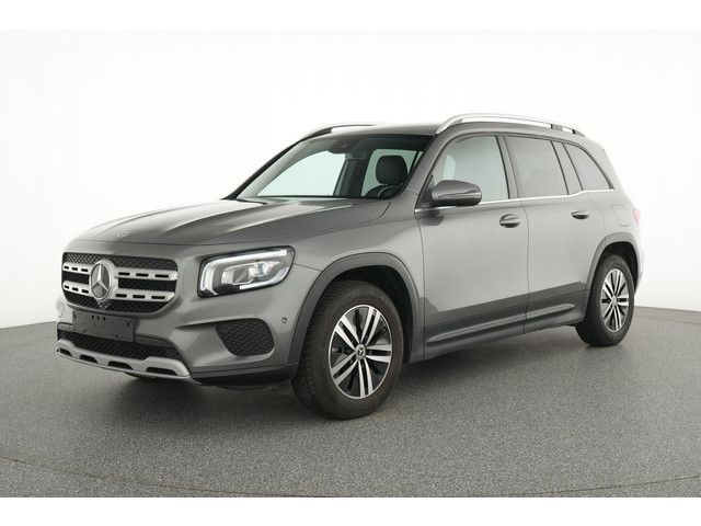 Mercedes Benz GLB grey d'occasion