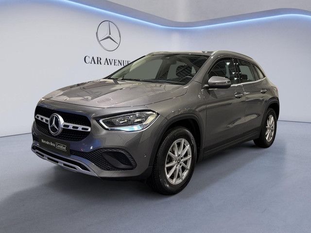 Mercedes Benz GLA grey d'occasion