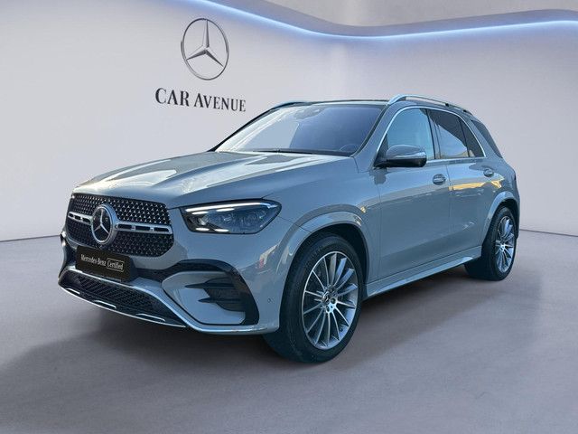 Mercedes Benz GLE grey d'occasion