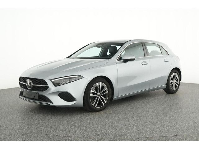 Mercedes Benz A-Klasse silver d'occasion