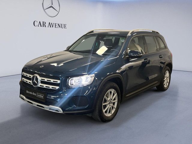Mercedes Benz GLB blue d'occasion