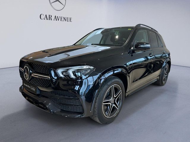 Mercedes Benz GLE black d'occasion