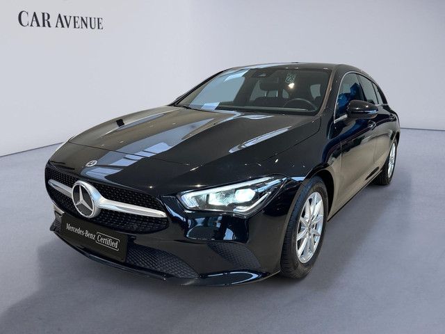Mercedes Benz CLA black d'occasion