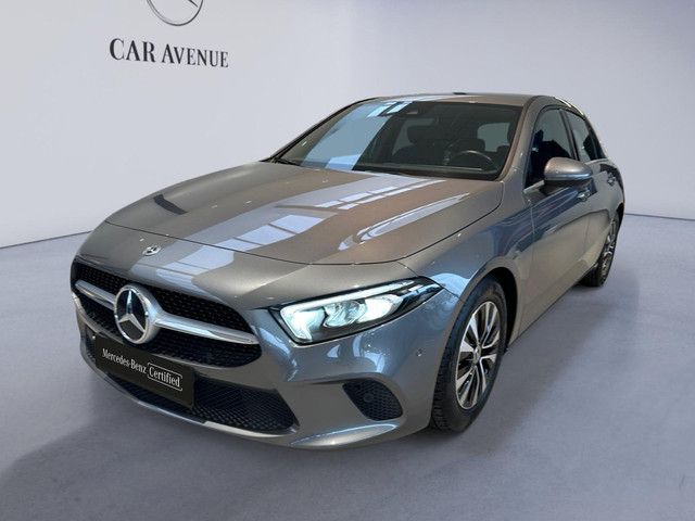 Mercedes Benz A-Klasse grey d'occasion
