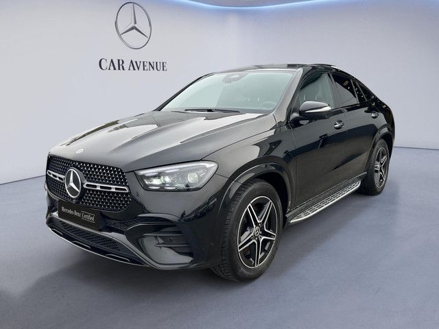 Mercedes Benz GLE black d'occasion