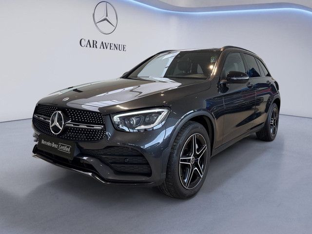 Mercedes Benz GLC grey d'occasion