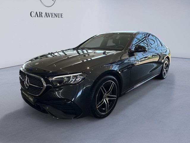 Mercedes Benz E-Klasse grey d'occasion