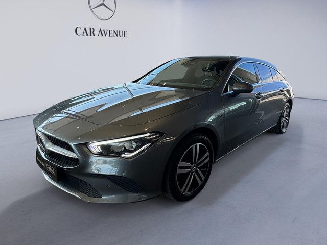 Mercedes Benz CLA grey d'occasion