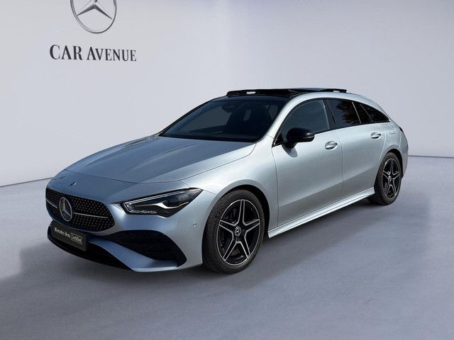 Mercedes Benz 200-klasse silver d'occasion