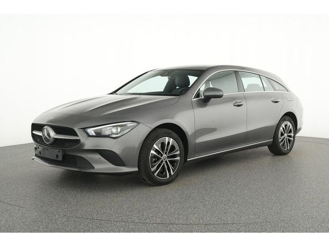 Mercedes Benz CLA grey d'occasion