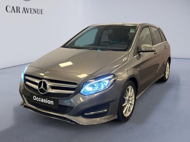 Mercedes Benz B-Klasse grey d'occasion
