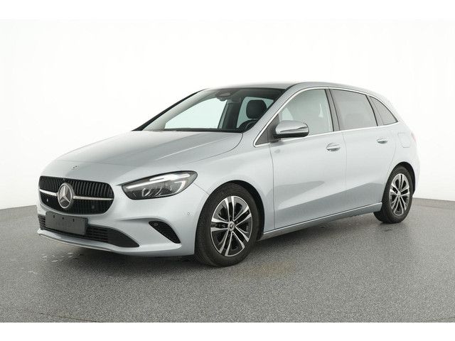 Mercedes Benz B-Klasse silver d'occasion