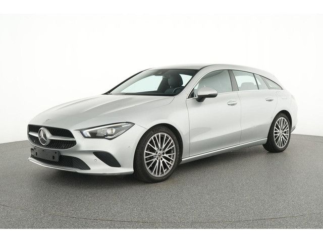 Mercedes Benz CLA silver d'occasion