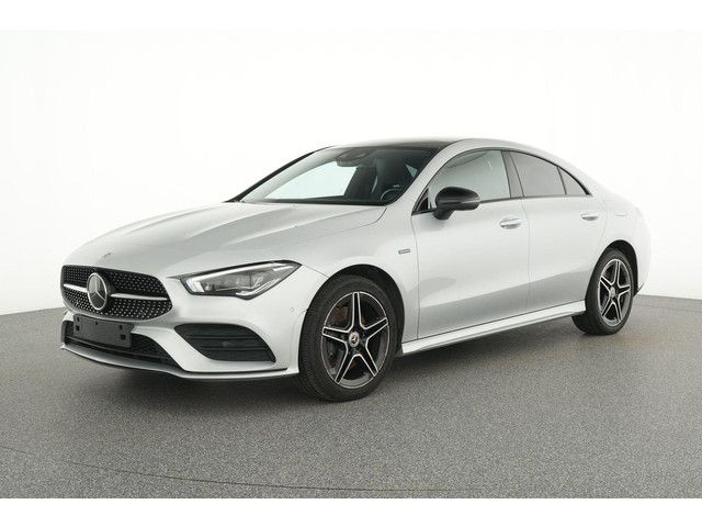 Mercedes Benz CLA silver d'occasion