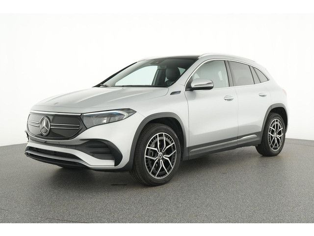 Mercedes Benz EQA silver d'occasion