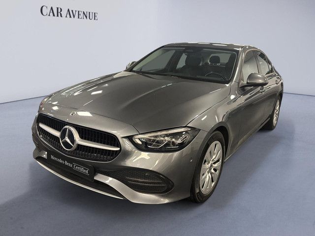 Mercedes Benz C-Klasse grey d'occasion
