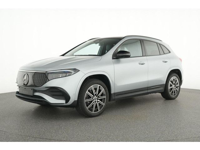 Mercedes Benz EQA silver d'occasion