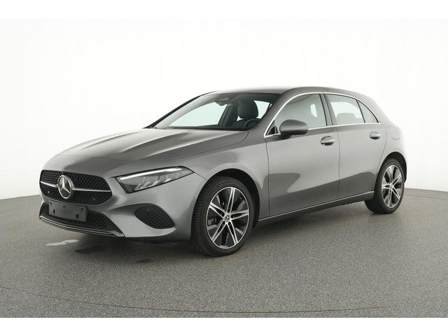 Mercedes Benz A-Klasse grey d'occasion