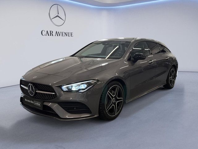 Mercedes Benz CLA grey d'occasion