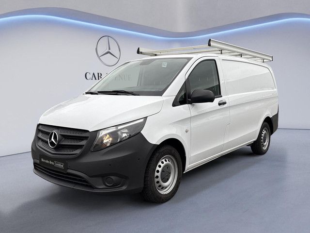 Mercedes Benz Vito 116 CDI L2 white d'occasion