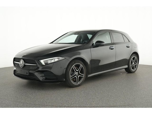 Mercedes Benz A-Klasse black d'occasion