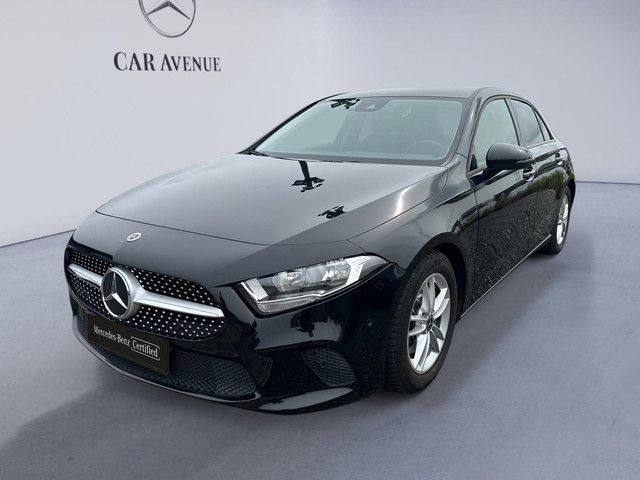 Mercedes Benz A-Klasse black d'occasion