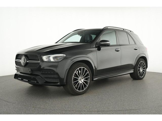 Mercedes Benz GLE 350 de 4MATIC black d'occasion