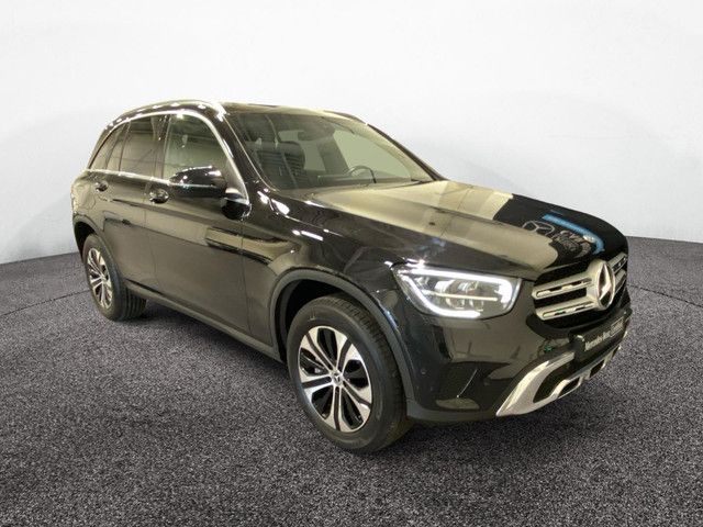 Mercedes Benz GLC black d'occasion