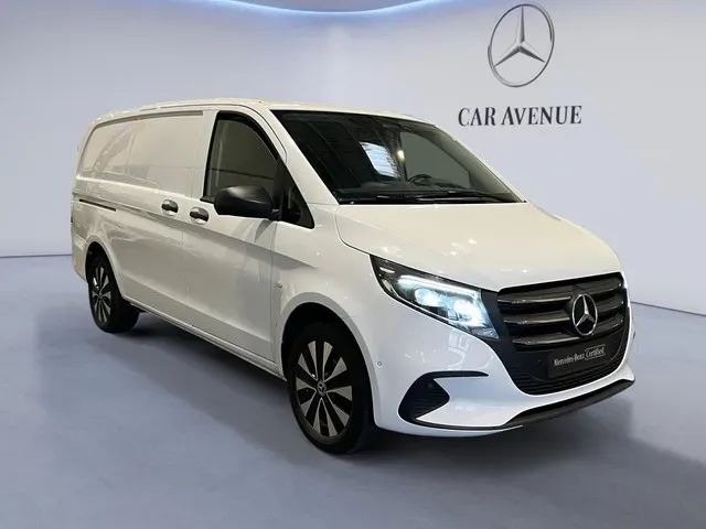 Mercedes Benz Vito 114 CDI L2 (31.900€ HTVA) white d'occasion
