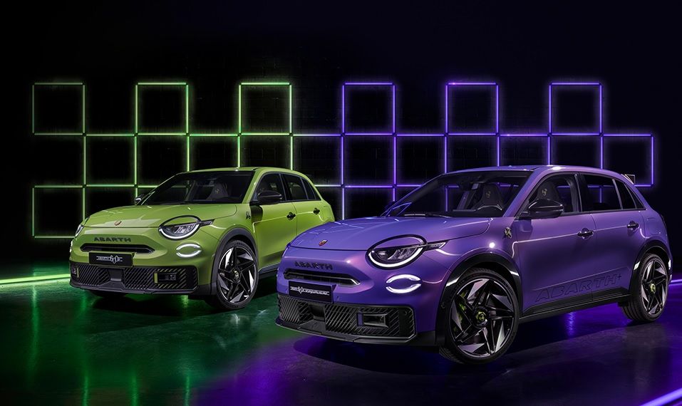 Abarth – La citadine sportive italienne au Scorpion