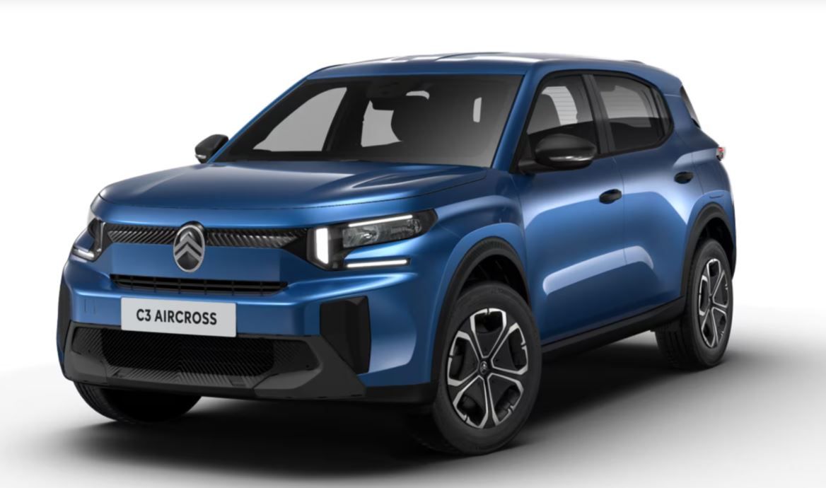 C3 Aircross