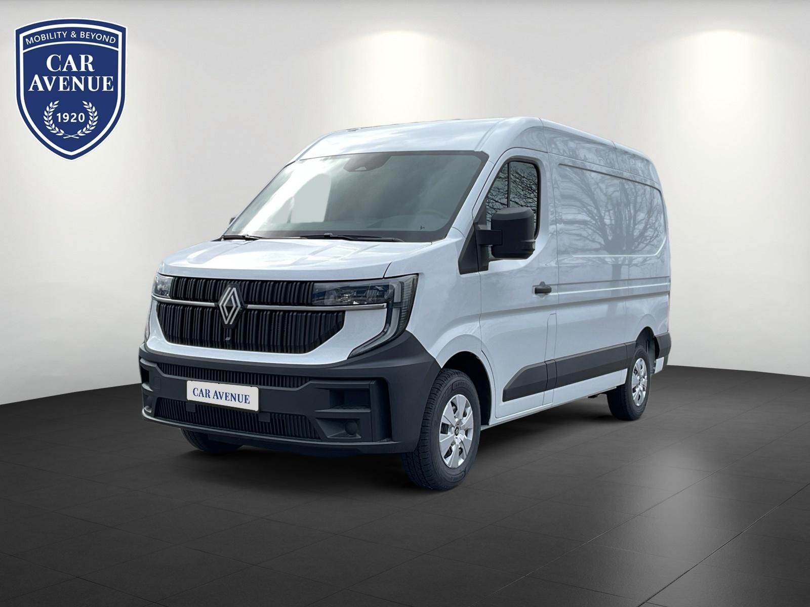 Renault Master Weiß neuf