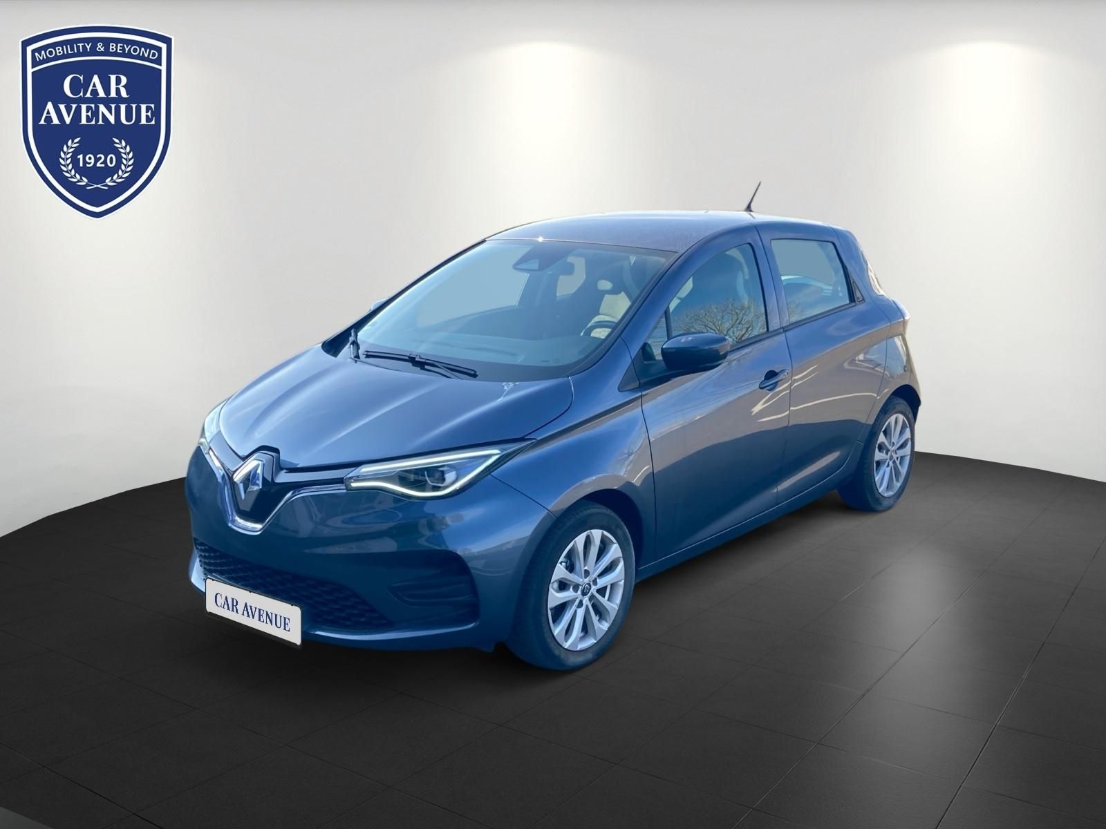 Renault ZOE Grau d'occasion
