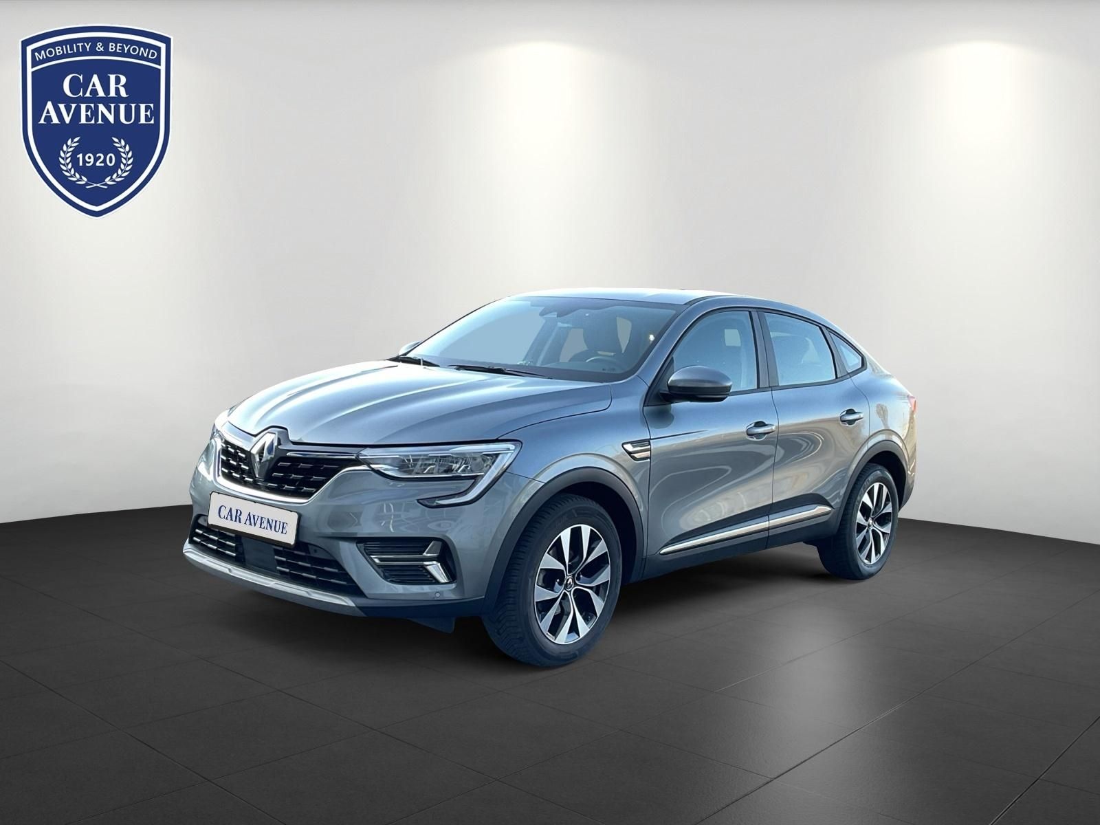 Renault Arkana Grau d'occasion
