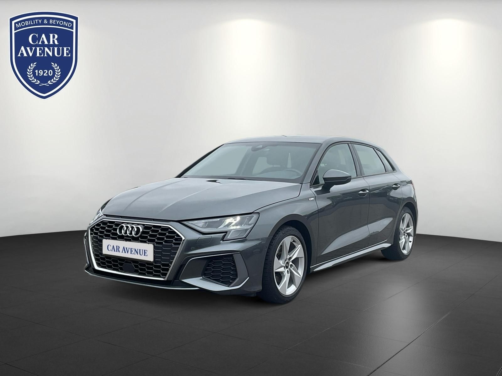 Audi A3 Grau d'occasion