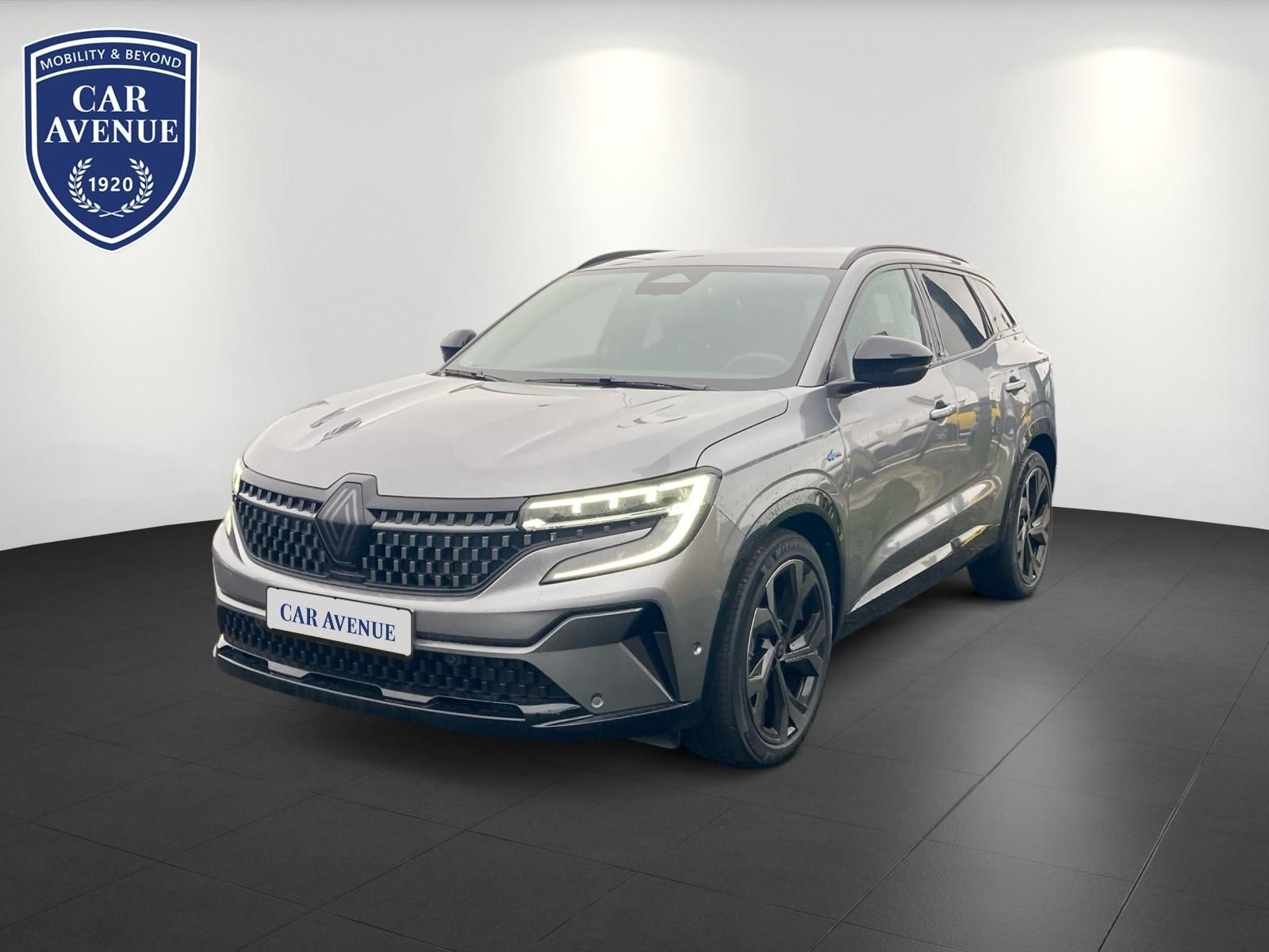 Renault Austral Grau d'occasion