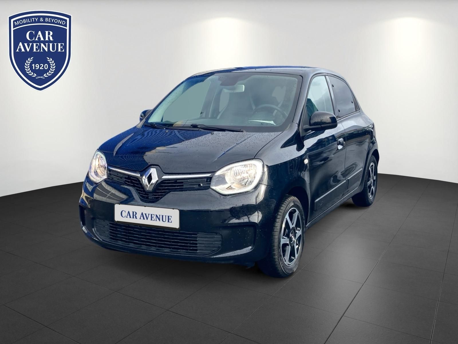 Renault Twingo Schwarz d'occasion