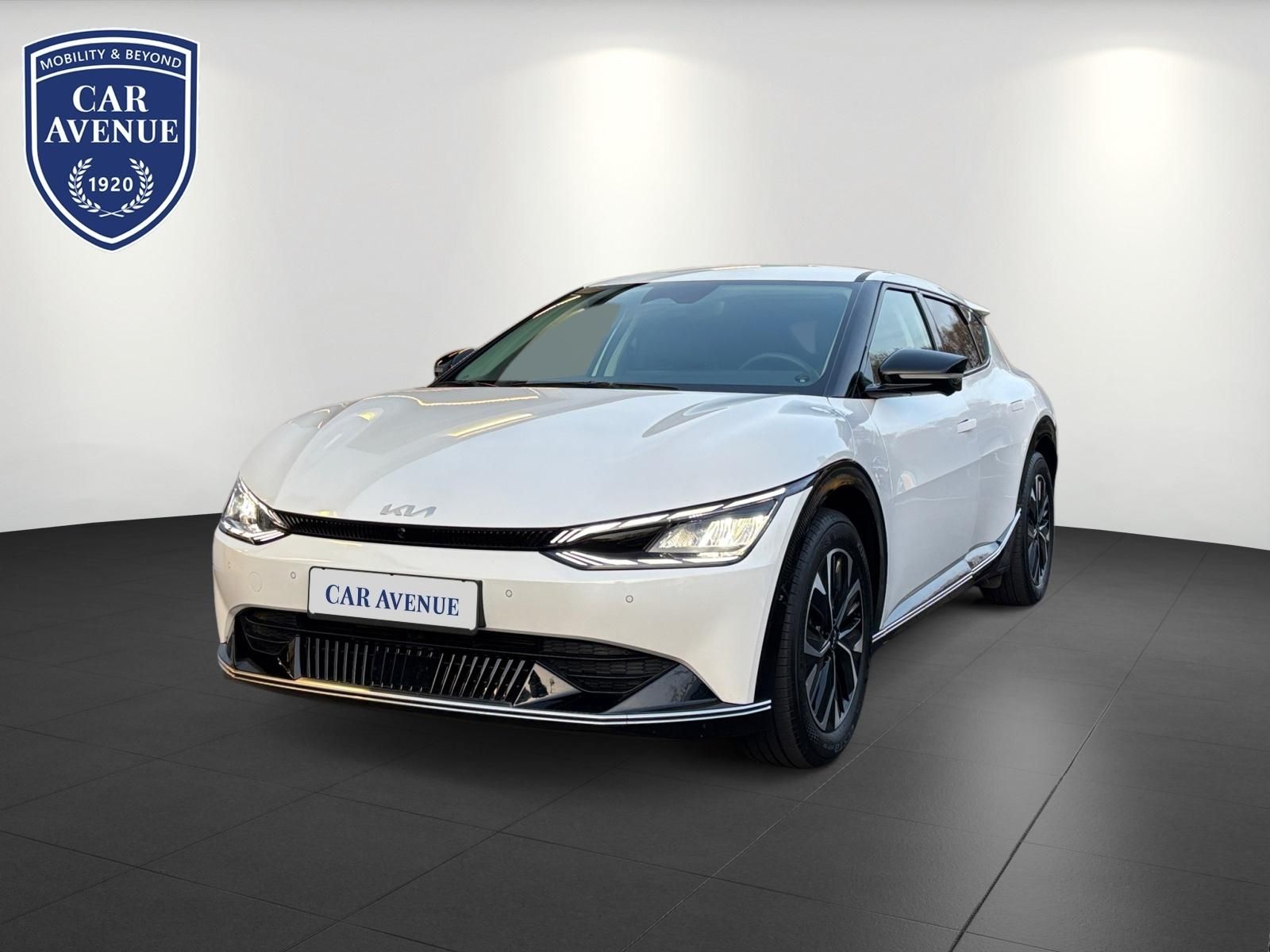 Kia EV6 Weiß d'occasion