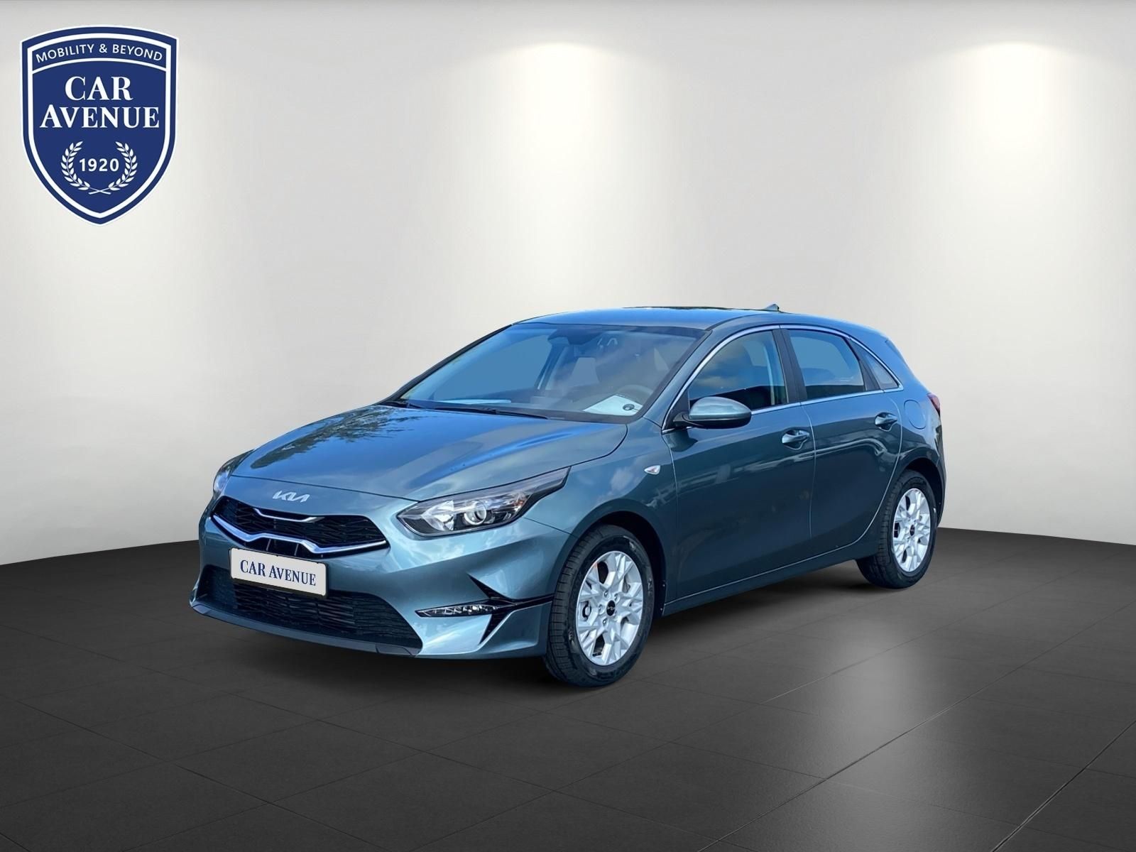 Kia cee'd / Ceed Grau neuf