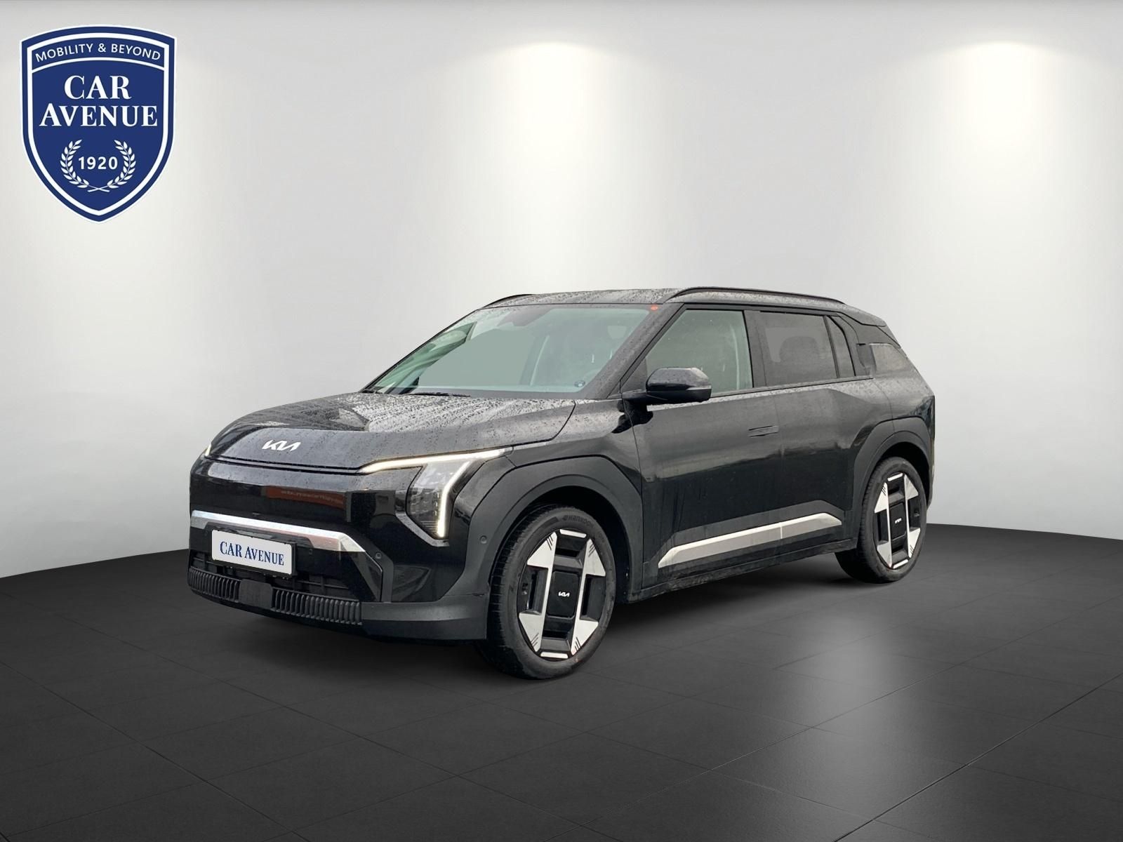 Kia EV3 Schwarz d'occasion