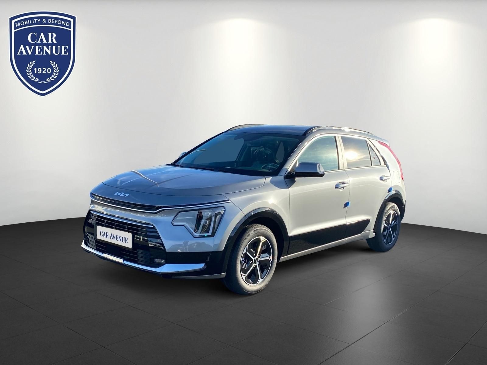 Kia Niro Grau neuf