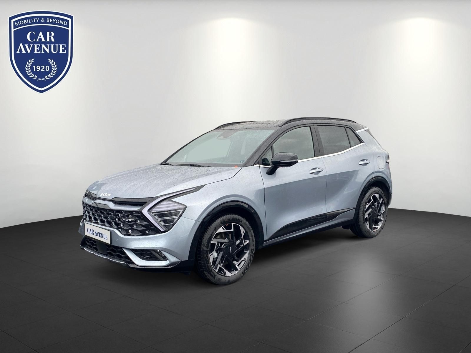 Kia Sportage Silber neuf