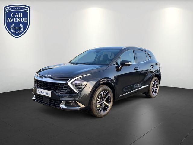 Kia Sportage Schwarz d'occasion