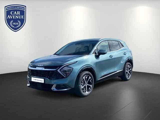 Kia Sportage Silber neuf