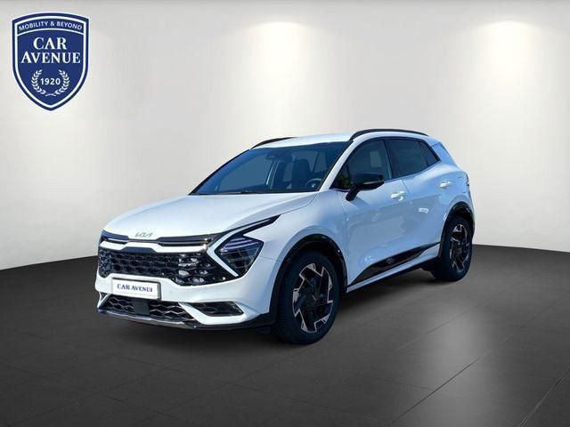 Kia Sportage Weiß d'occasion