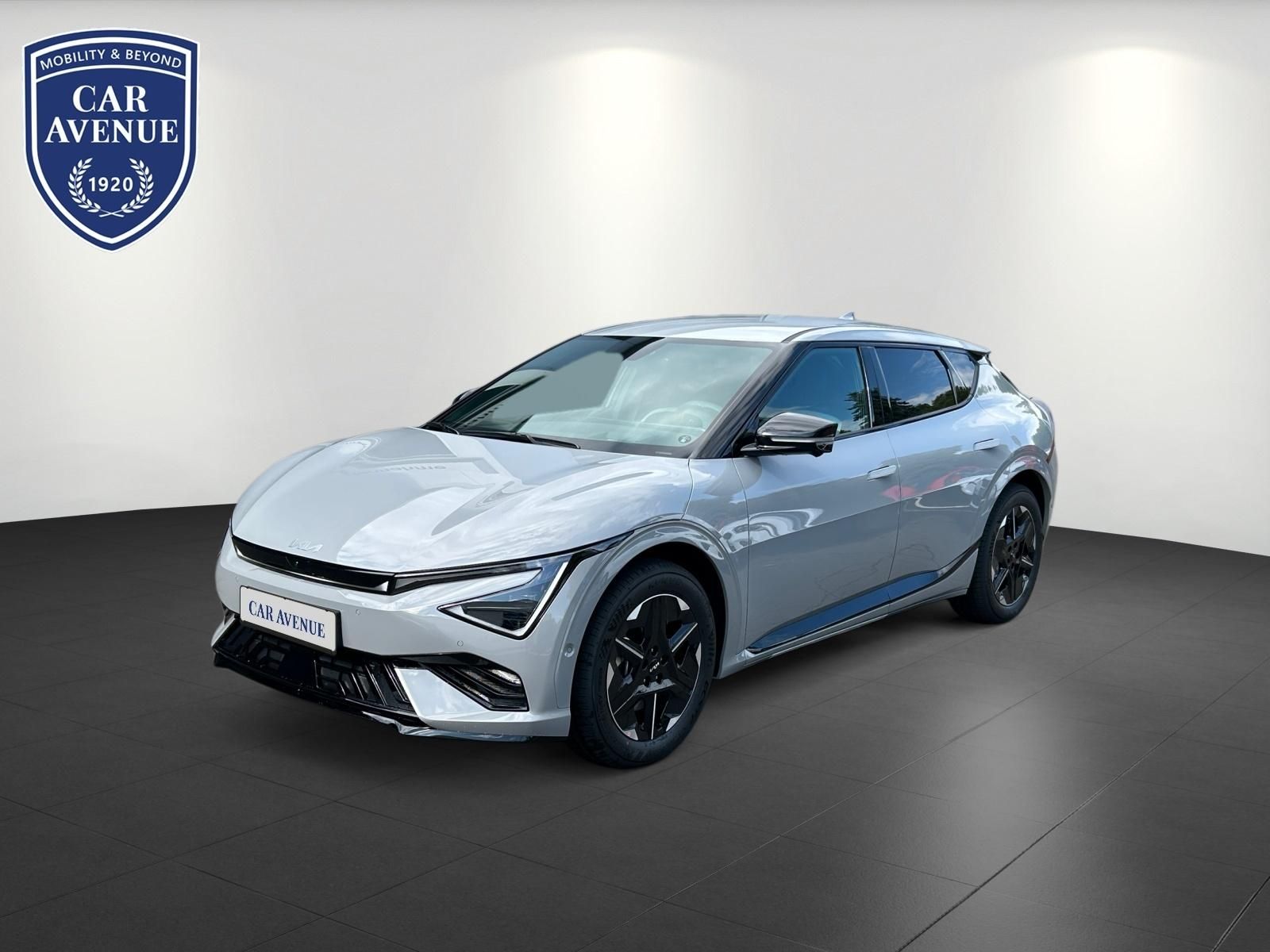Kia EV6 Grau neuf